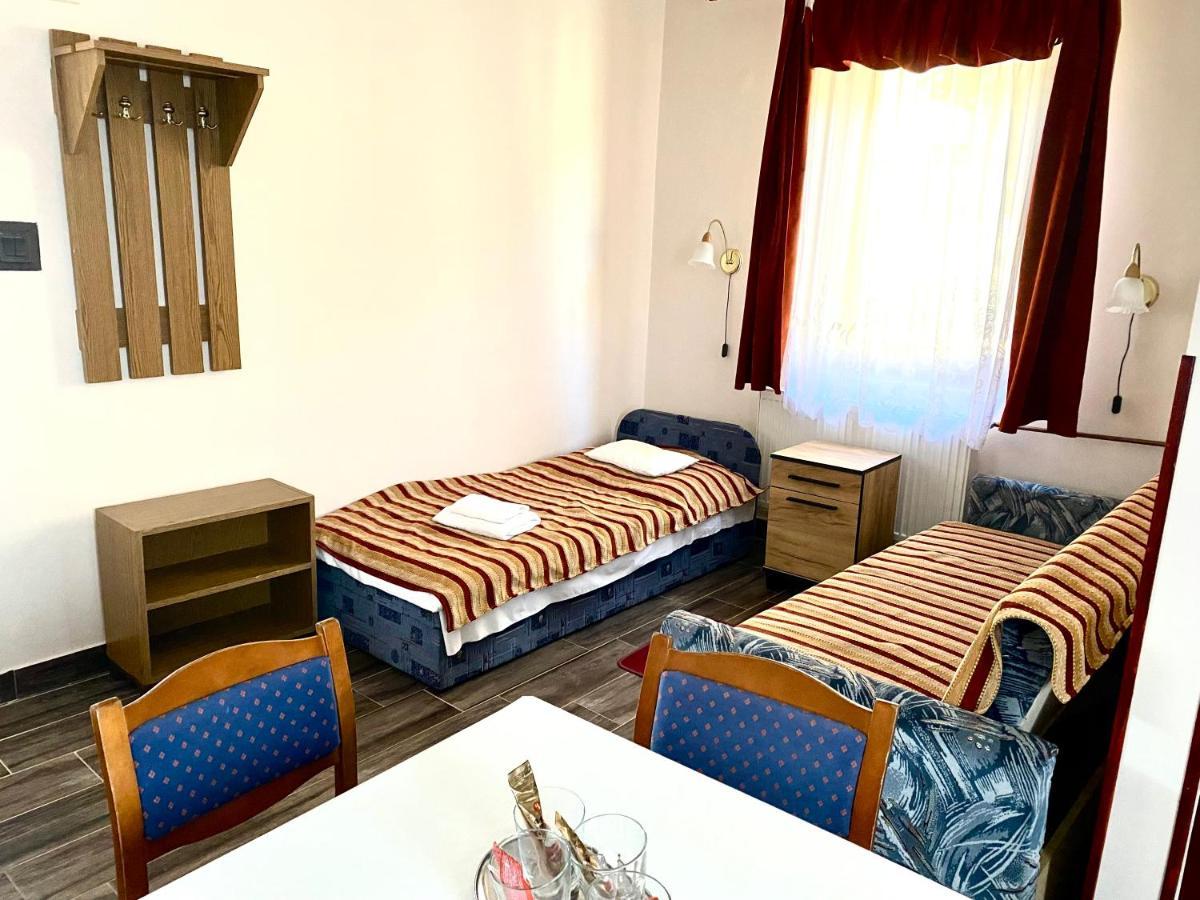 Ligetalja Termal Hotel Peneszlek Extérieur photo