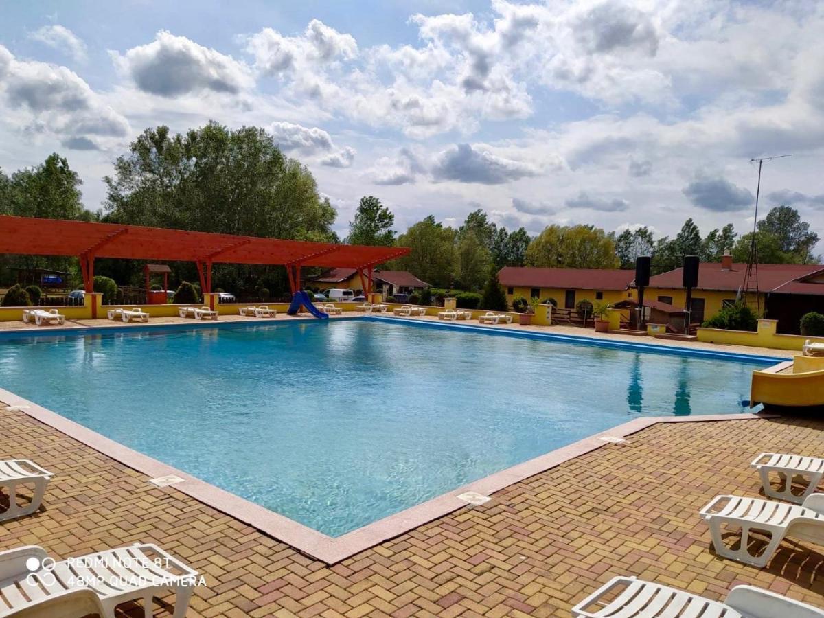 Ligetalja Termal Hotel Peneszlek Extérieur photo