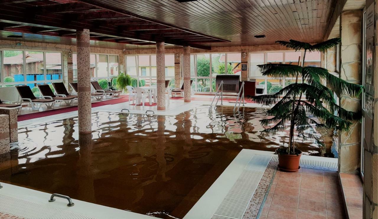 Ligetalja Termal Hotel Peneszlek Extérieur photo
