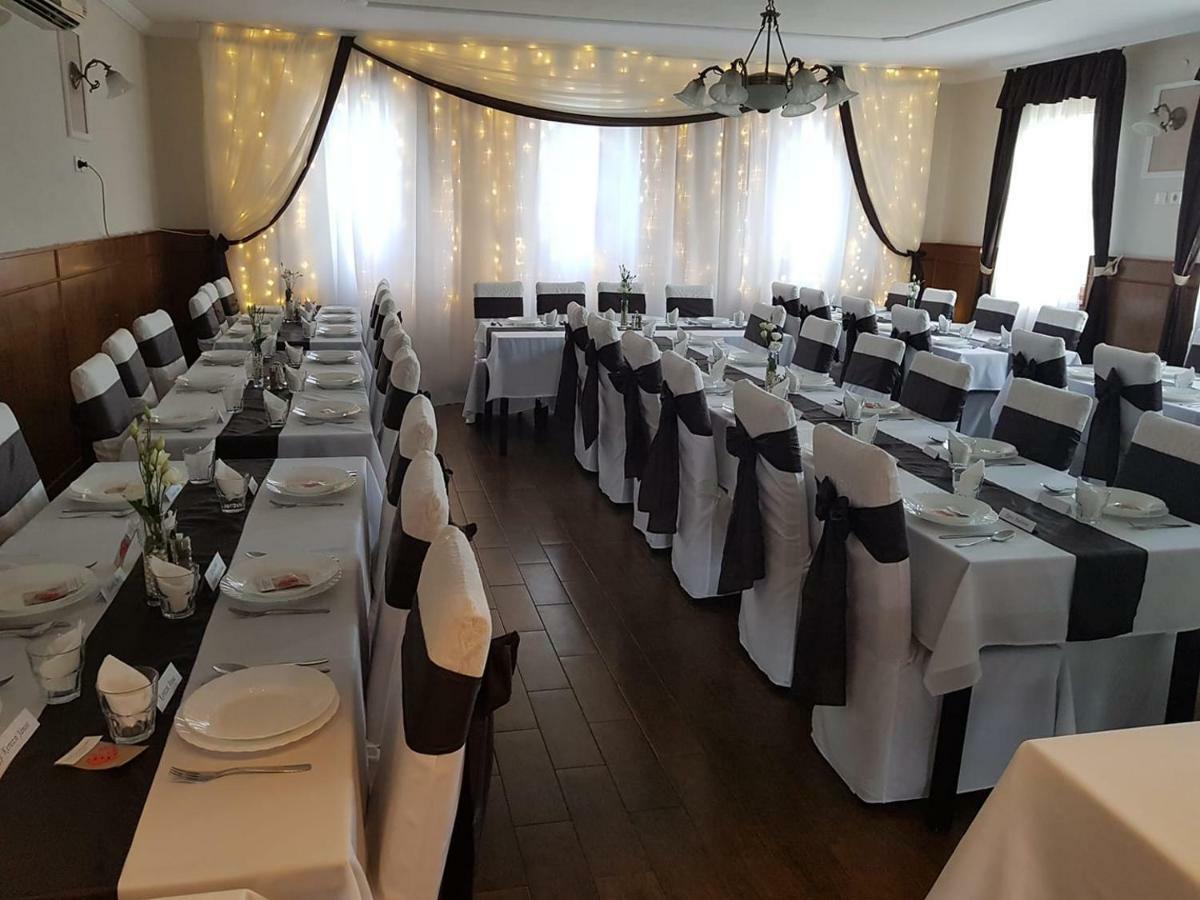 Ligetalja Termal Hotel Peneszlek Extérieur photo
