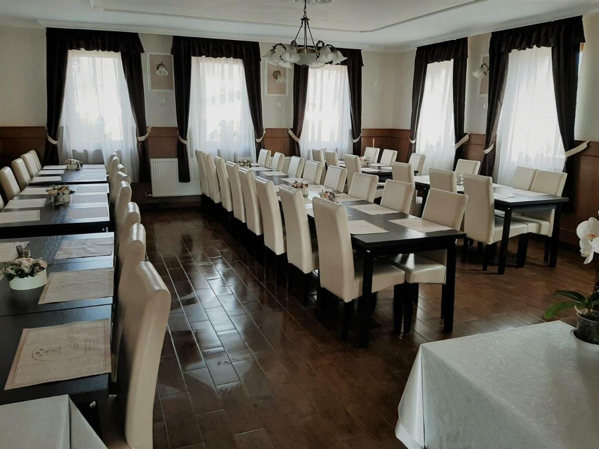 Ligetalja Termal Hotel Peneszlek Extérieur photo