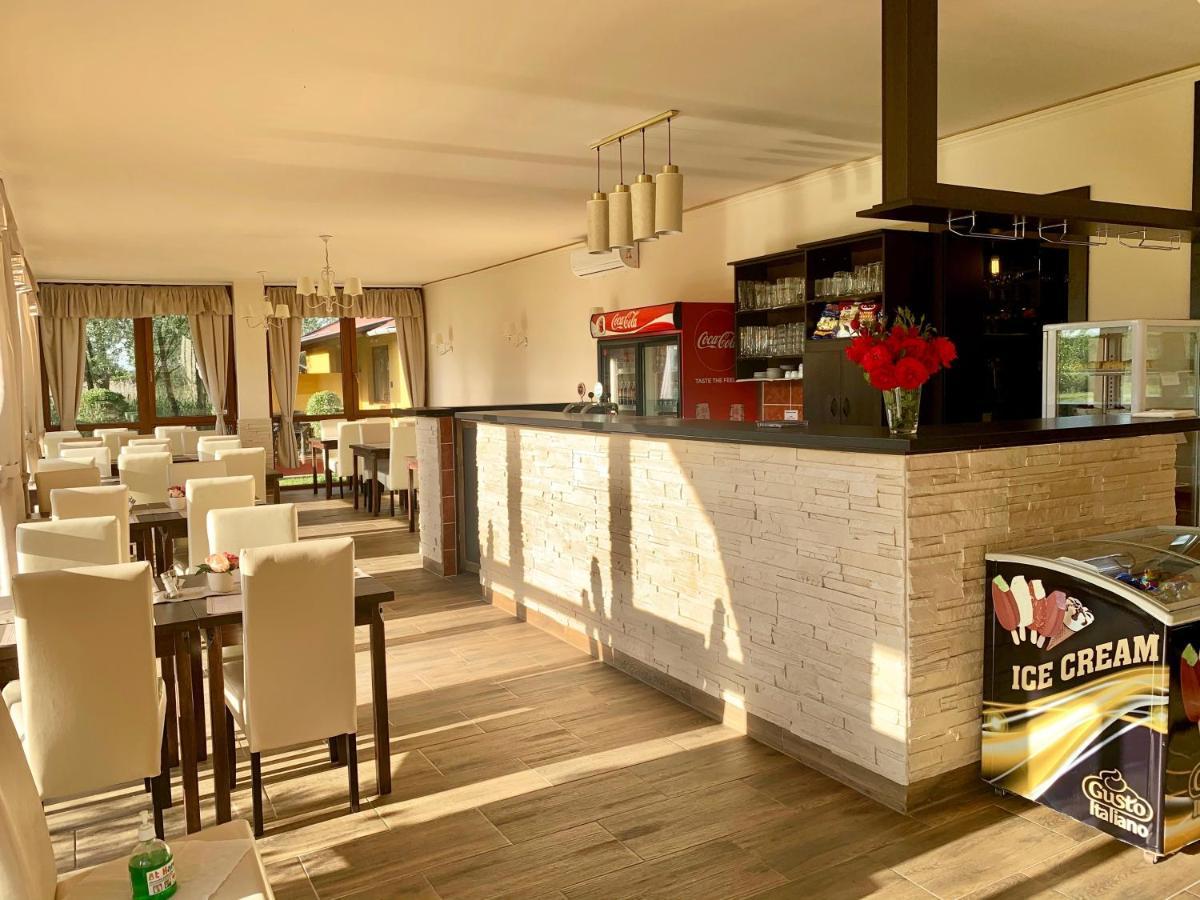 Ligetalja Termal Hotel Peneszlek Extérieur photo