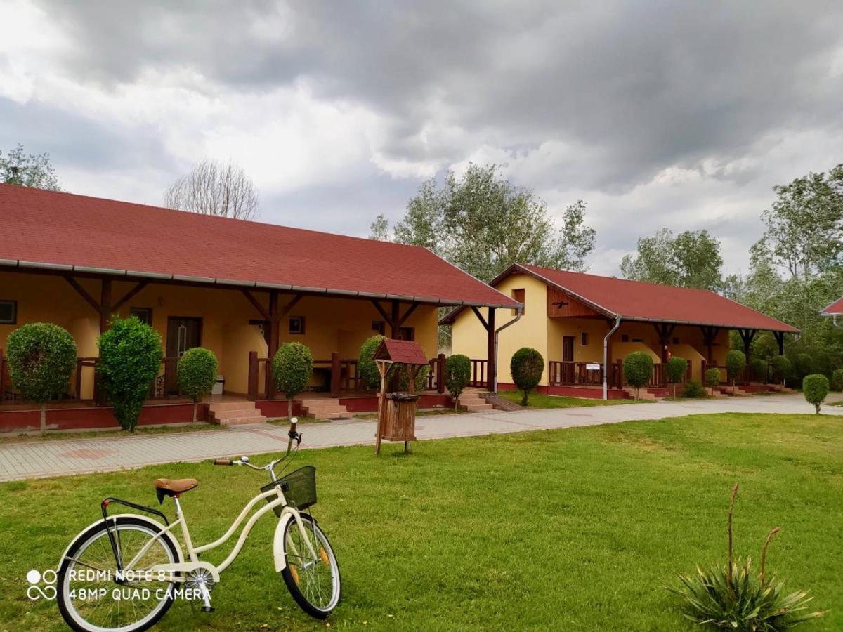Ligetalja Termal Hotel Peneszlek Extérieur photo