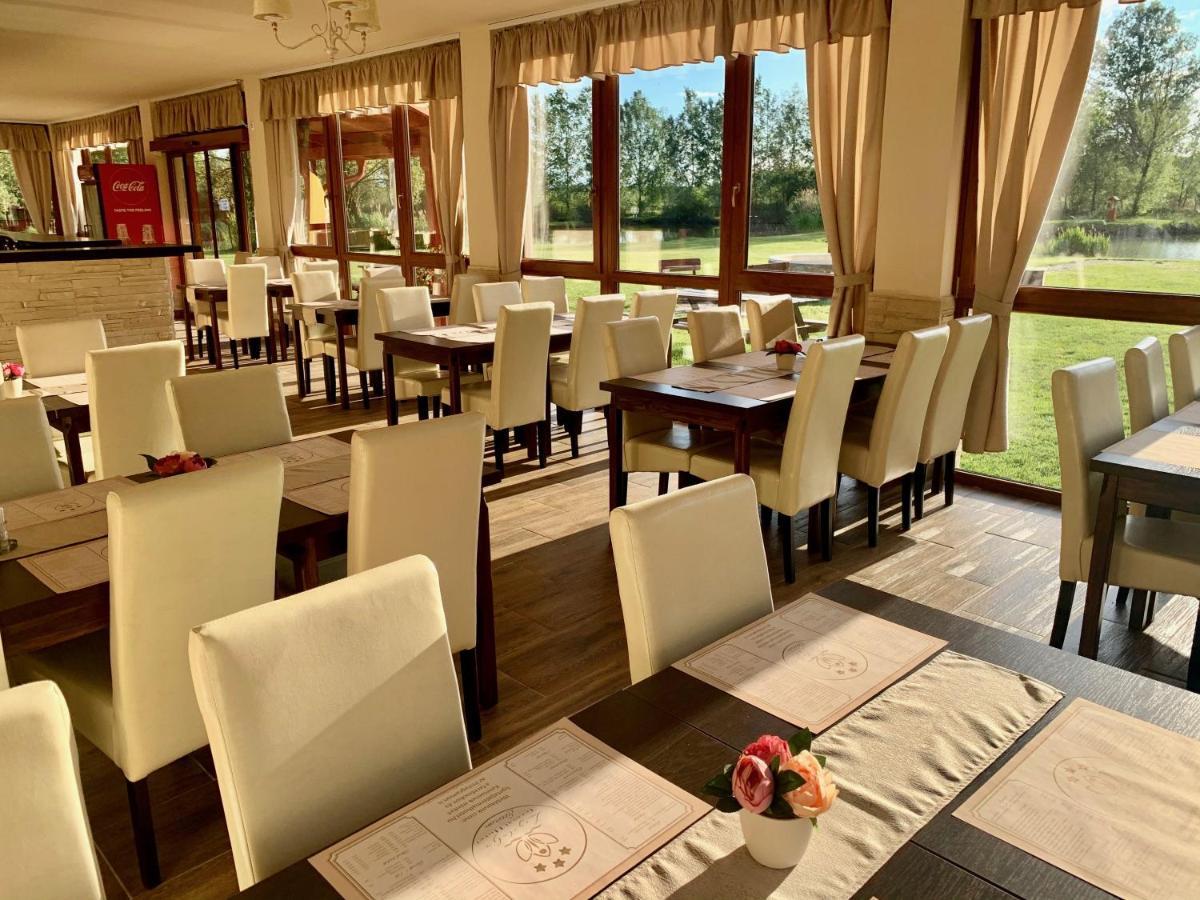 Ligetalja Termal Hotel Peneszlek Extérieur photo